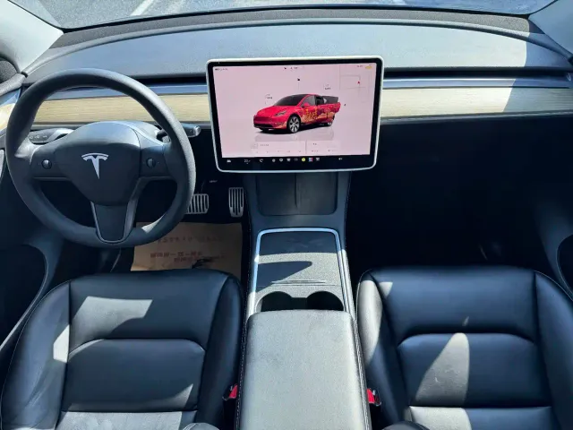 Tesla Model Y — Фото автомобиля 7