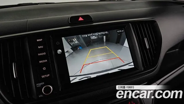 Kia RAY Новый Kia Ray Signature — Фото автомобиля 13