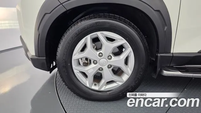 KG_Mobility_Ssangyong Rexton Новый Rexton Sport Khan Дизель 2.2 4WD — Фото автомобиля 5