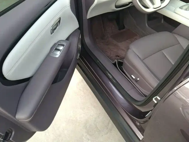 Changan Qiyuan A06 — Фото автомобиля 15