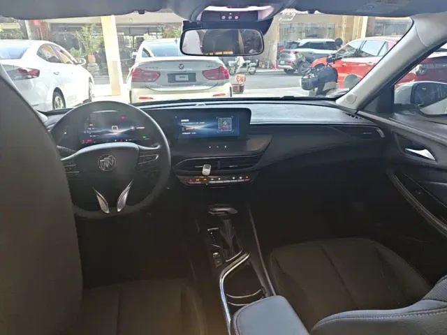 Buick Verano — Фото автомобиля 9