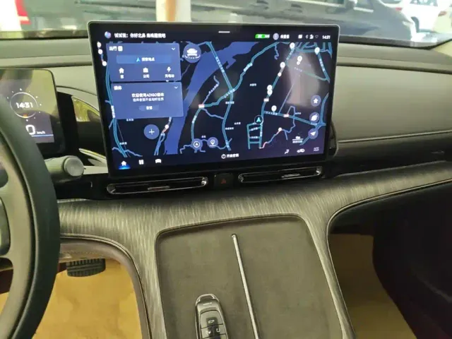 GAC Aion S MAX — Фото автомобиля 12