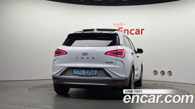 Hyundai Nexo Nexo Premium — Фото автомобиля 4