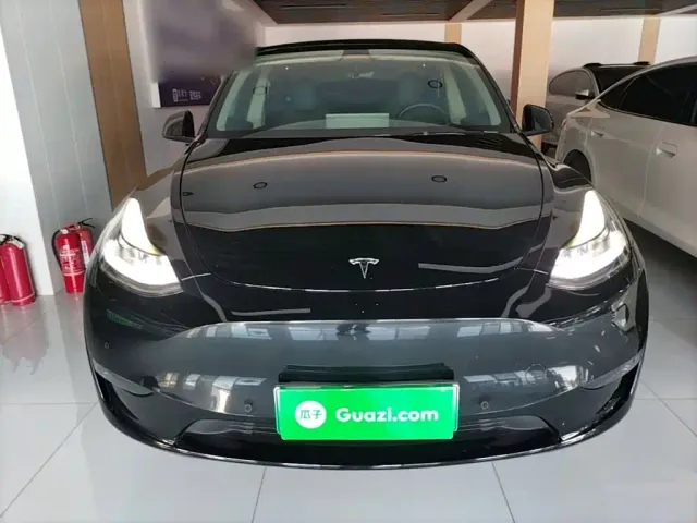 Tesla Model Y — Фото автомобиля 2