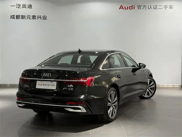 Audi A6L — Фото автомобиля 4