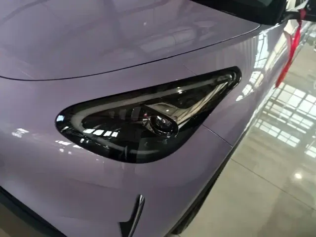 Geely Starry Wish — Фото автомобиля 17