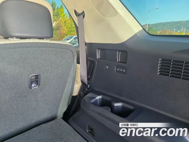 Hyundai Palisade The New — Фото автомобиля 16