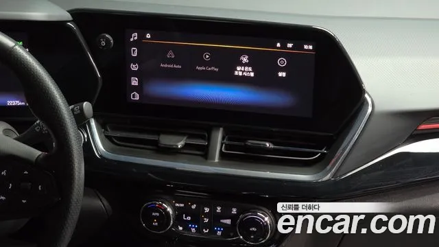 ChevroletGMDaewoo Trax Trax Кроссовер — Фото автомобиля 12