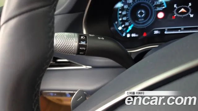 Genesis GV80 2.5T Бензин AWD — Фото автомобиля 19