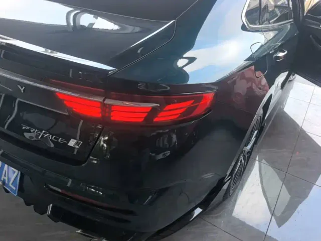 Geely Xingrui — Фото автомобиля 7