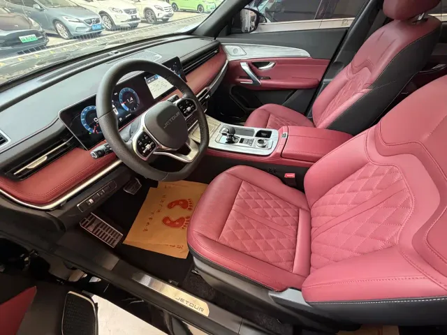 Jetour X70 Plus — Фото автомобиля 6