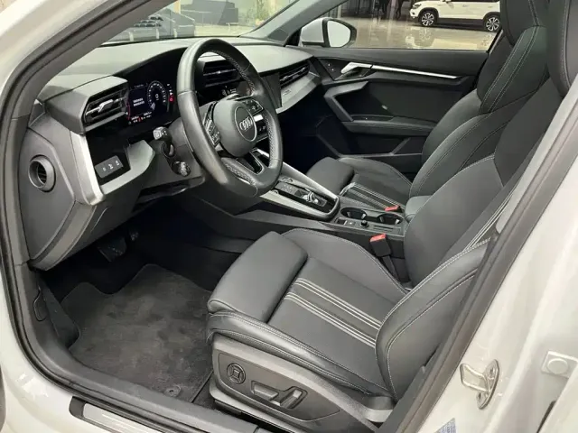 Audi A3 — Фото автомобиля 16