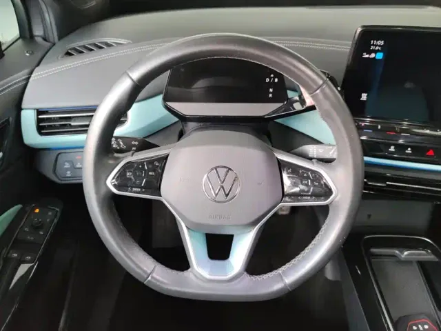 Volkswagen ID.4 X — Фото автомобиля 15