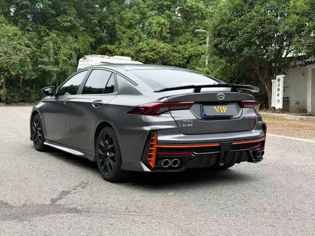 GAC Trumpchi Emkoo — Фото автомобиля 4