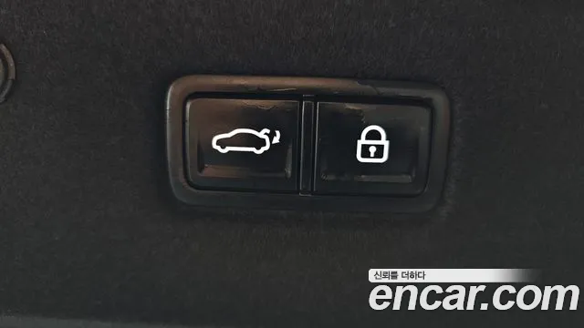 Kia K8 K8 Hybrid — Фото автомобиля 23