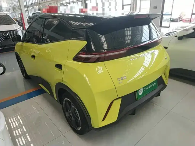 BYD Seagull — Фото автомобиля 4
