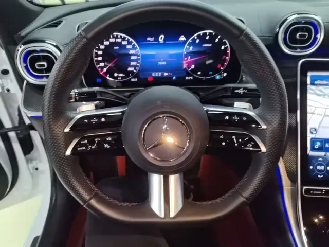 Mercedes-Benz C-Class — Фото автомобиля 10