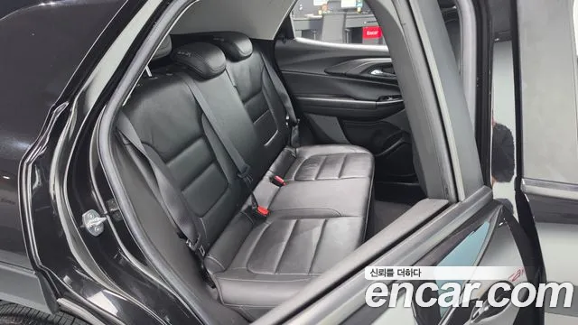 Chevrolet Trailblazer — Фото автомобиля 18