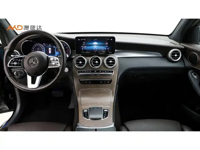 Mercedes-Benz GLC-Class — Фото автомобиля 5