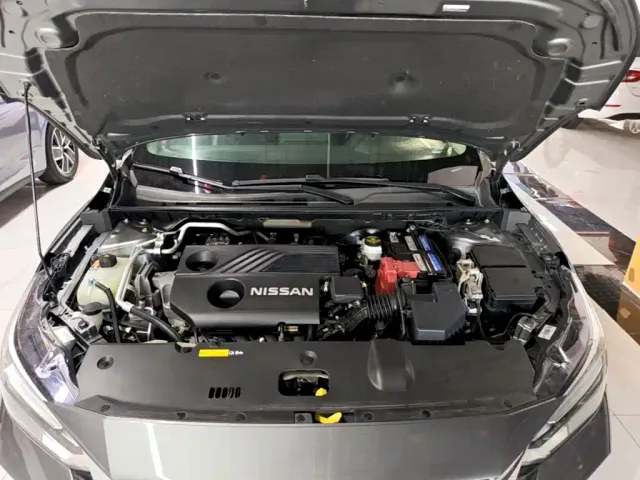 Nissan Sylphy — Фото автомобиля 19