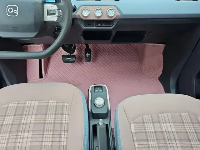 Chery QQ Ice Cream — Фото автомобиля 16