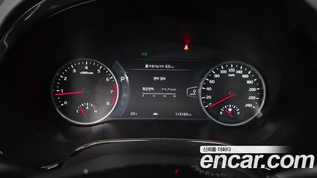 Kia Seltos Seltos Бензин 1.6 турбо 2WD — Фото автомобиля 8