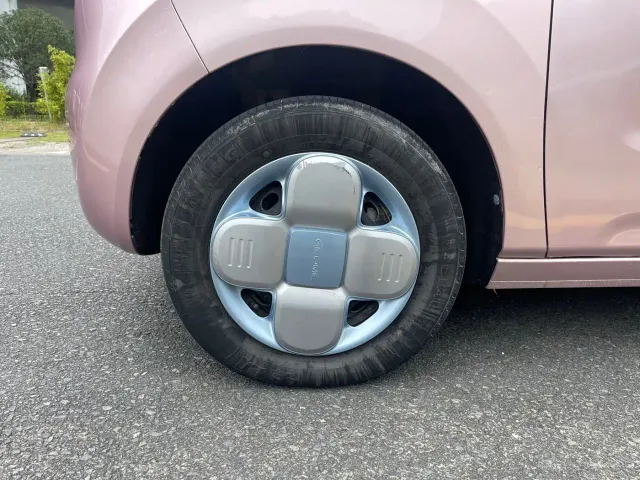 Geely Panda — Фото автомобиля 10