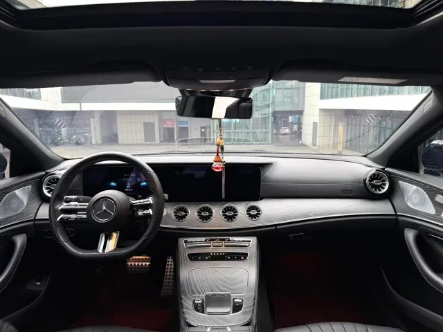 Mercedes-Benz CLS-Class — Фото автомобиля 6