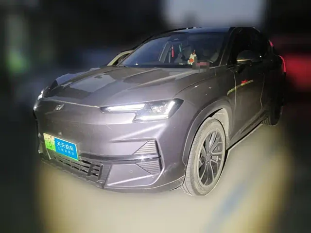 Фотография автомобиля — Jetour Shanhai L6
