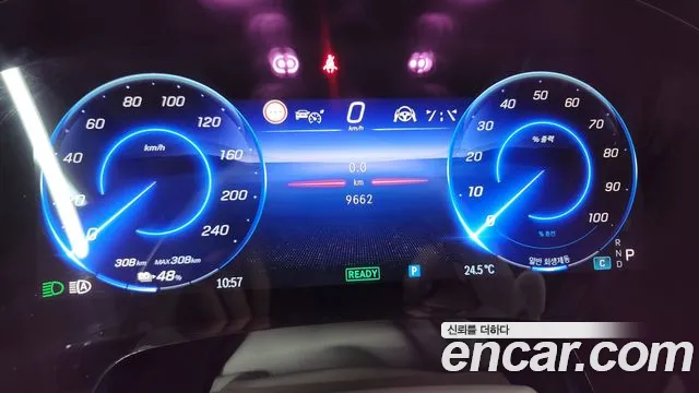 Mercedes-Benz EQS — Фото автомобиля 8