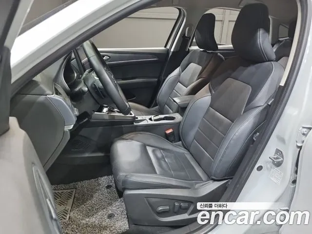 Renault Korea XM3 — Фото автомобиля 19