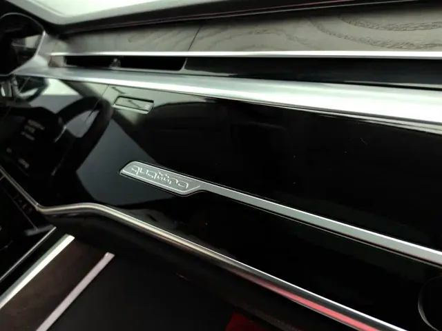 Audi A8 — Фото автомобиля 12