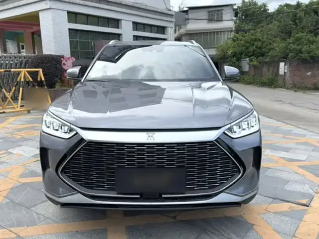 BYD Song PLUS — Фото автомобиля 19