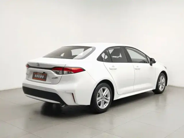 Toyota Levin — Фото автомобиля 2