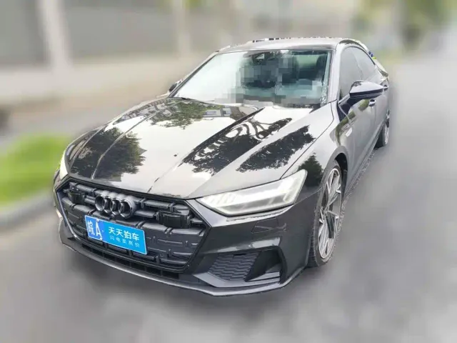 Фотография автомобиля — Audi A7L
