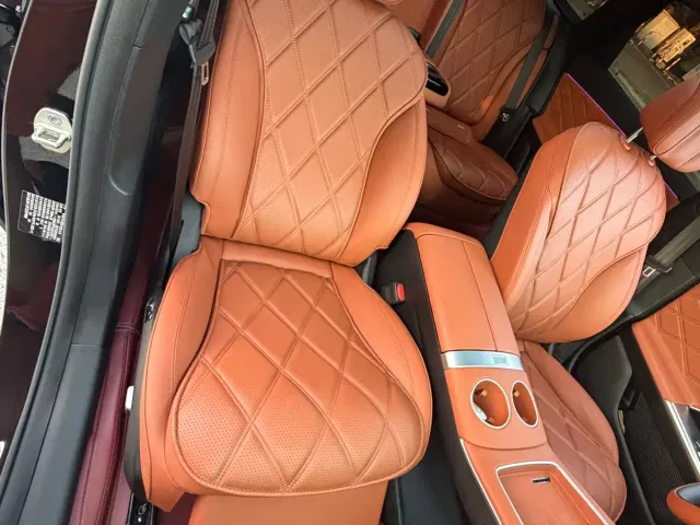 Chery Fulwin A9L — Фото автомобиля 19