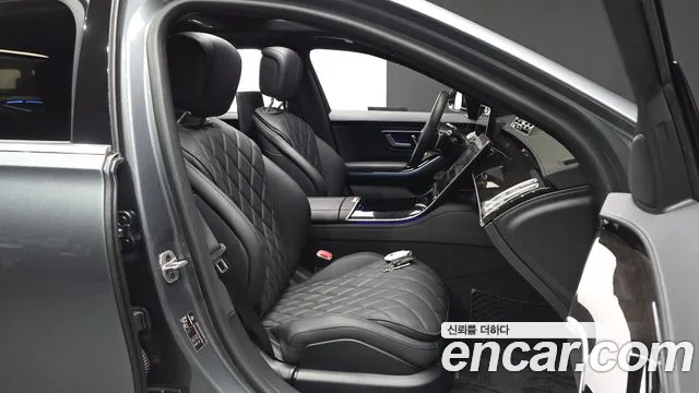 Mercedes-Benz S-Class W223 — Фото автомобиля 18