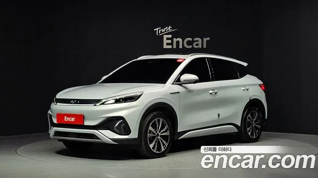 Фотография автомобиля — BYD Atto 3