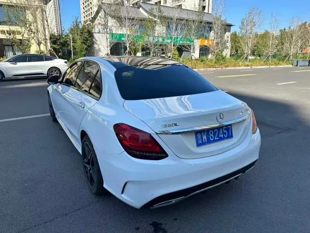 Mercedes-Benz C-Class — Фото автомобиля 8