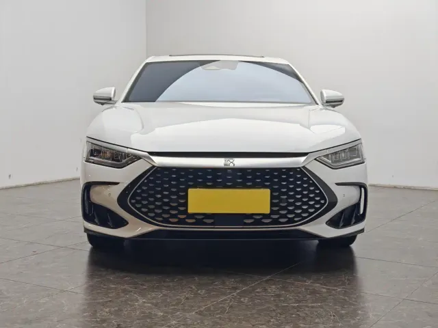 BYD Han — Фото автомобиля 5