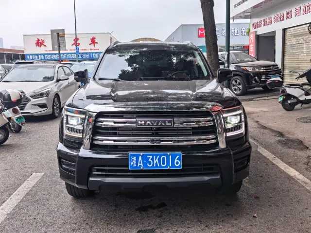 Haval Haval H5 2023 2.0T Automatic 2WD Elite Edition Petrol — Фото автомобиля 2