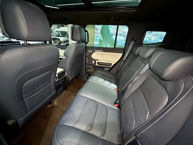 Jetour T2 — Фото автомобиля 25