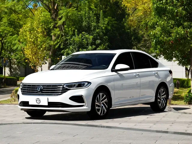 Фотография автомобиля — Volkswagen Lavida