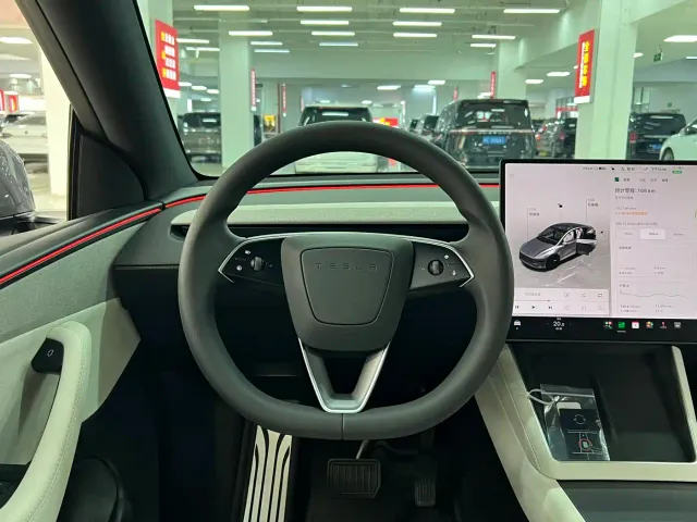 Tesla Model Y — Фото автомобиля 9