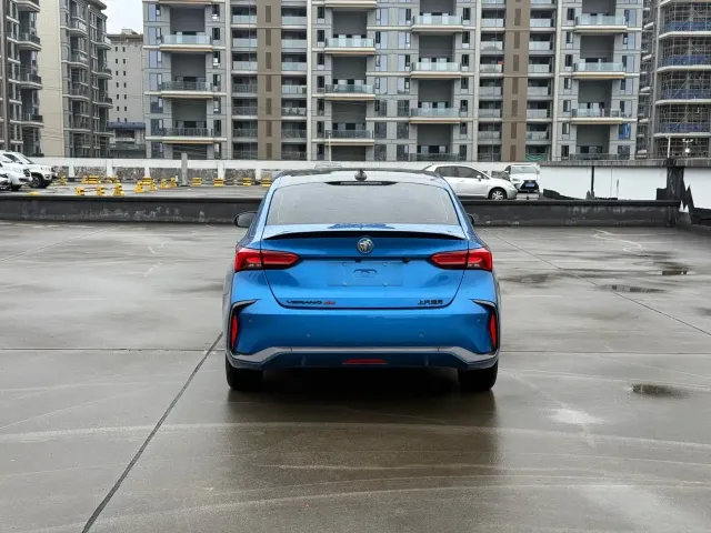 Buick Verano — Фото автомобиля 6