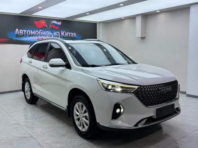 Haval M6 — Фото автомобиля 3