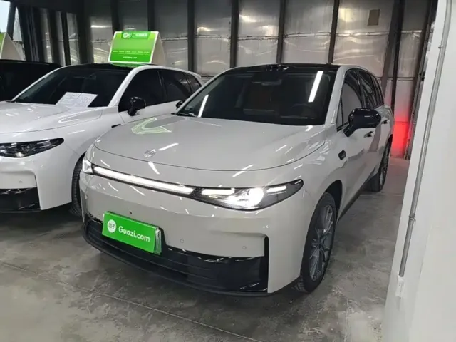 Фотография автомобиля — Leapmotor C10