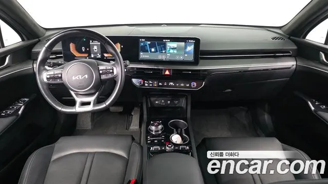 Kia K5 Generation 3 — Фото автомобиля 9