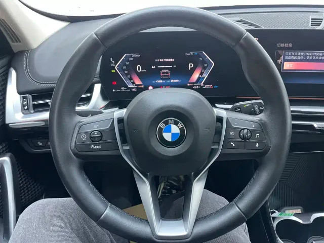 BMW X1 — Фото автомобиля 10