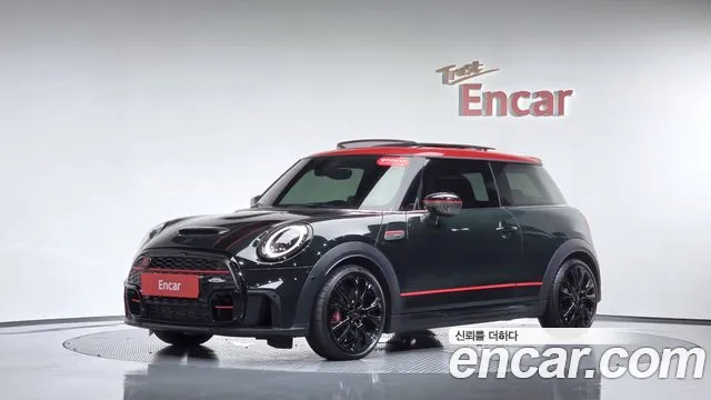 Фотография автомобиля — Mini Cooper